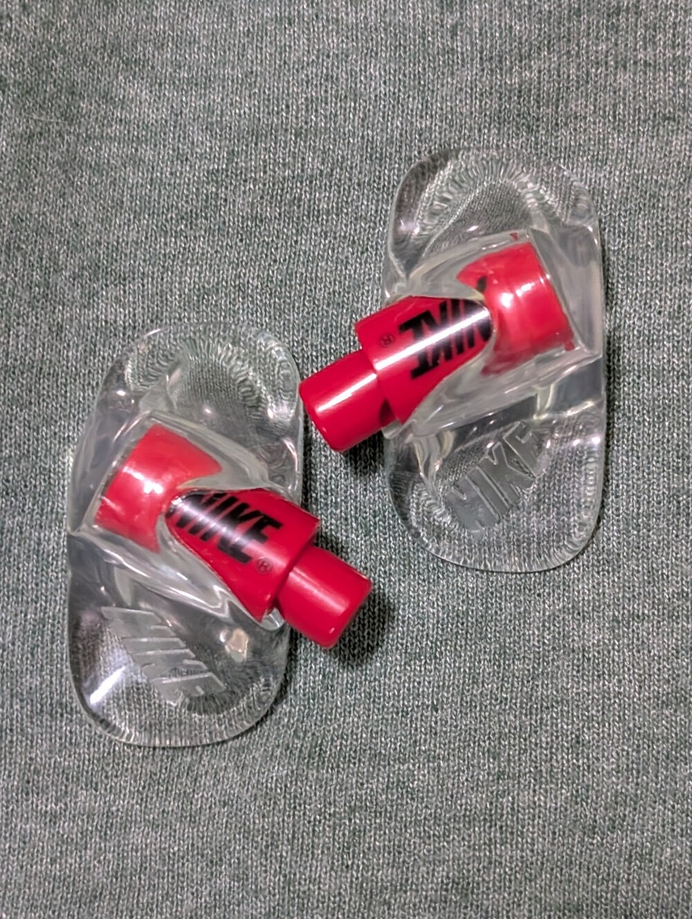 NEW Nike Air Jordan Shoe Lace Locks & Hang Tag